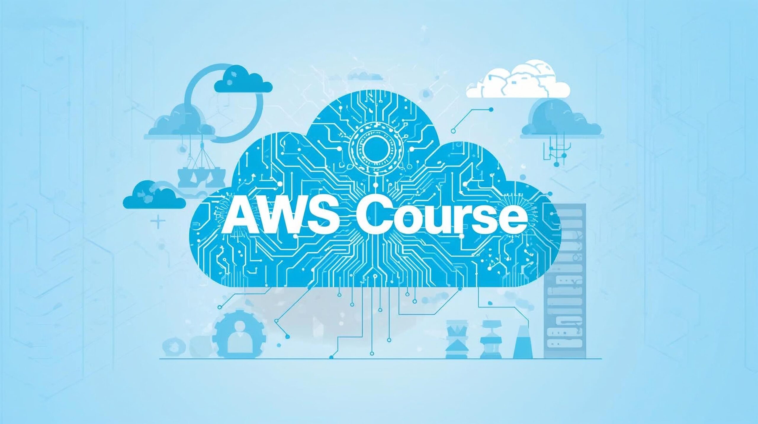 aws course
